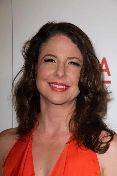 Robin Weigert at The Sessions Los Angeles Premiere, Bing Theatre, Los Angeles, CA 10-10-12 — Stock Photo, Image