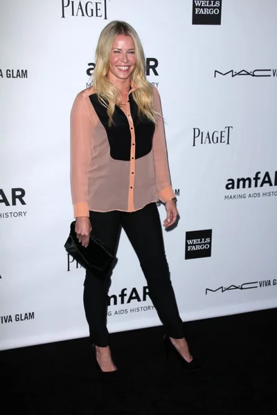 Chelsea handler amfars ilham gala los Angeles şehrinde, süt stüdyoları, los angeles, ca 10-11-12 — Stok fotoğraf