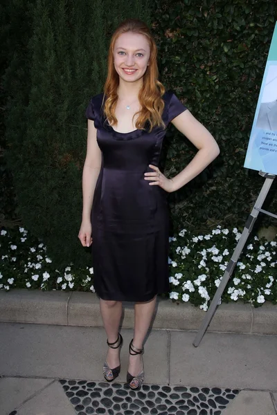 Jacqueline Emerson at the Rape Treatment Center Fundraiser hosted by Viola Davis and honoring Norman Lear, Greenacres, Neberly Hills, CA 10-14-12 — 스톡 사진
