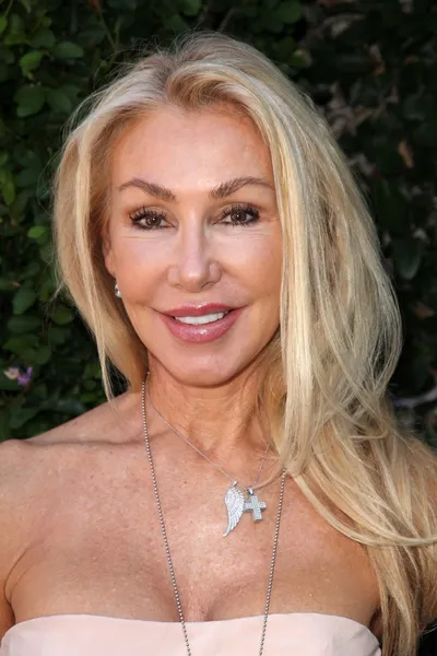 Linda Thompson no Centro de Tratamento de Estupro Fundraiser organizado por Viola Davis e homenageando Norman Lear, Greenacres, Neberly Hills, CA 10-14-12 — Fotografia de Stock