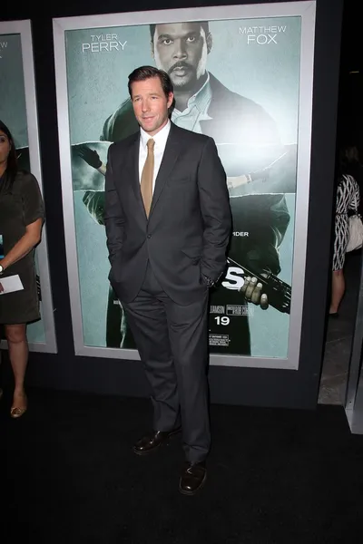 Edward Burns at the Alex Cross Los Angeles Premiere, Arclight, Hollywood, CA 10-15-12 — Stock Photo, Image