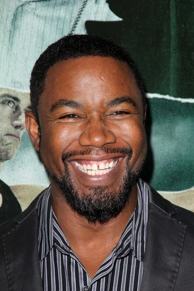 Michael jai white op de alex cross los angeles premiere, arclight, hollywood, ca 10-15-12 — Stockfoto