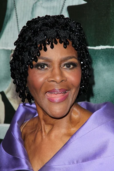 Cicely Tyson en el estreno de Alex Cross Los Angeles, Arclight, Hollywood, CA 10-15-12 —  Fotos de Stock