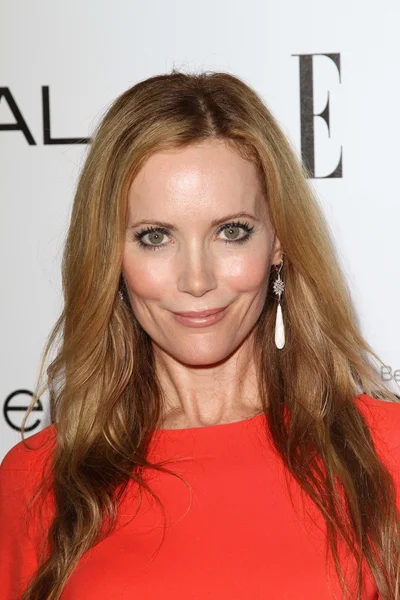 Leslie Mann alla rivista Elle 17th Annual Women in Hollywood, Four Seasons, Los Angeles, CA 10-15-12 — Foto Stock