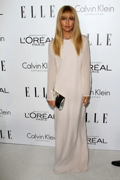 Rachel Zoe at the Elle Magazine 17th Annual Women in Hollywood, Four Seasons, Los Angeles, CA 10-15-12 — Stock Photo, Image