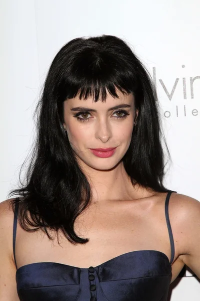 Krysten Ritter en la 17ª edición de la revista Elle Women in Hollywood, Four Seasons, Los Angeles, CA 10-15-12 —  Fotos de Stock