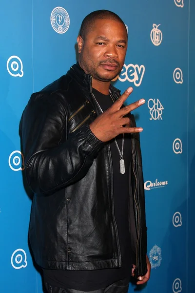 Xzibit bei der chris brown channel launch party, private location, los angeles, ca 10-20-12 — Stockfoto