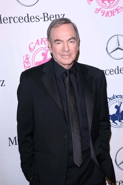 Neil Diamond at the 26th Anniversary Carousel Of Hope Ball, Beverly Hilton, Beverly Hills, CA 10-20-12 — 스톡 사진