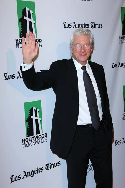 Richard gere vid den 16: e årliga hollywood filmen awards gala, beverly hilton hotel, beverly hills, ca 10-22-12 — Stockfoto