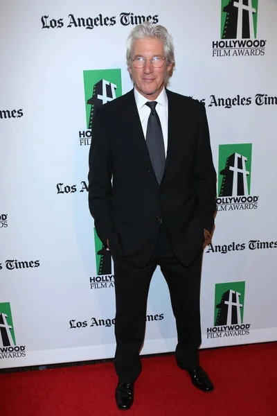 Richard Gere at the 16th Annual Hollywood Film Awards Gala, Beverly Hilton Hotel, Beverly Hills, CA 10-22-12 — Stock Photo, Image