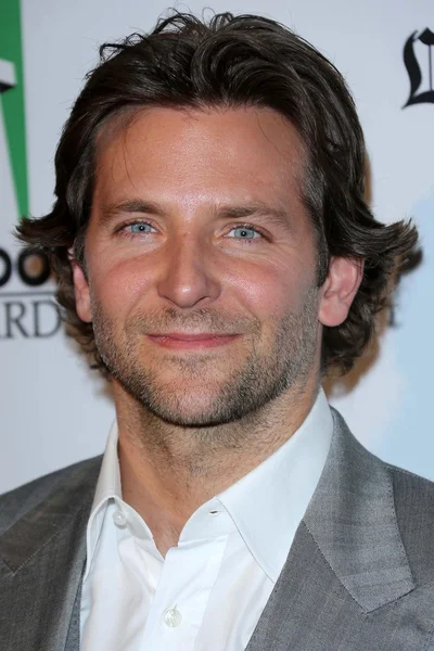 Bradley Cooper at the 16th Annual Hollywood Film Awards Gala, Beverly Hilton Hotel, Beverly Hills, CA 10-22-12 — Stock Photo, Image