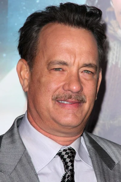 Tom hanks bei der cloud atlas los angeles premiere, chinesisches theater, hollywood, ca 10-24-12 — Stockfoto