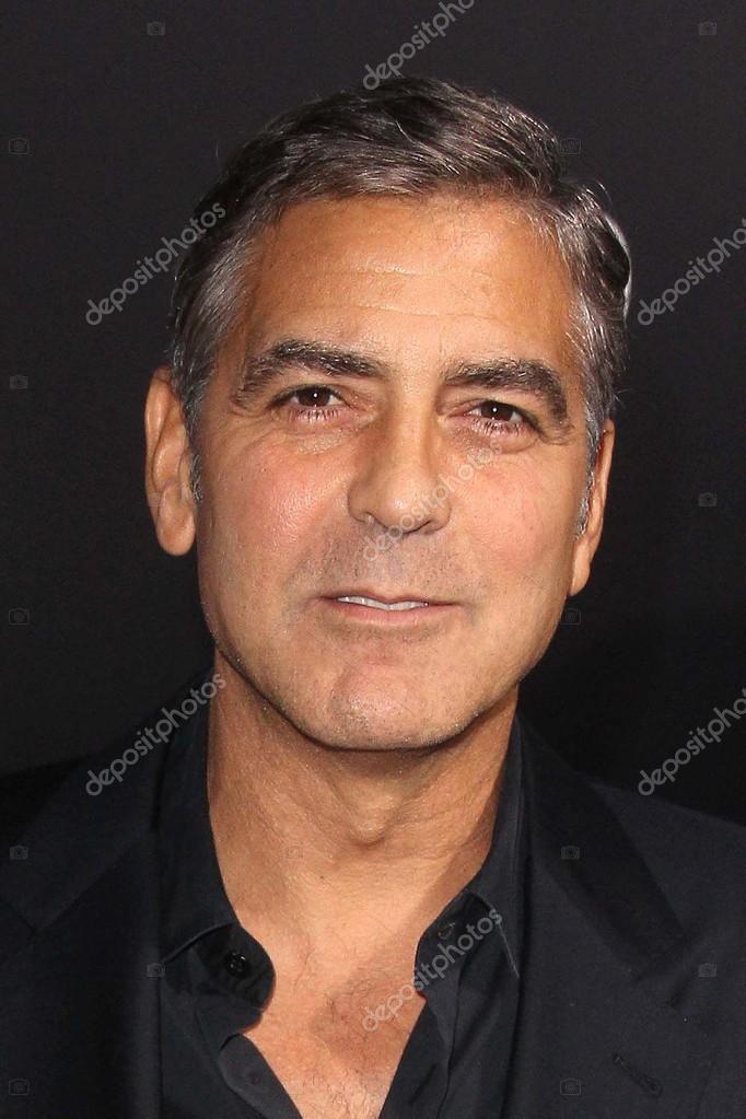 George Clooney – Stock Editorial Photo © s_bukley #14024434