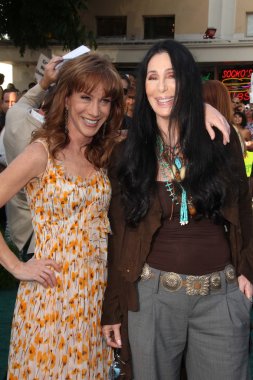 Kathy griffin, cher 