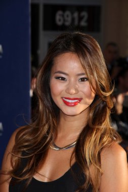Jamie chung los angeles galasında 