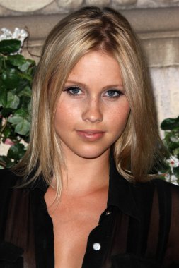 Claire Holt at MIU MIU Presents Lucrecia Martels Muta, Private Location, B