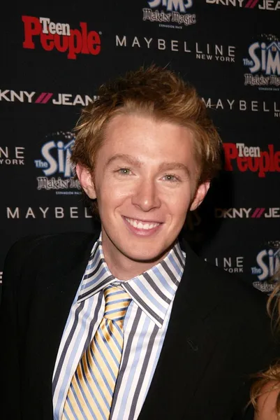 Clay Aiken — Stok fotoğraf