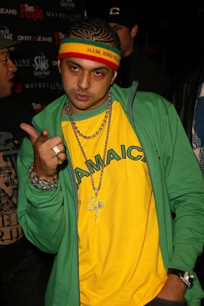 Sean Paul — Stockfoto