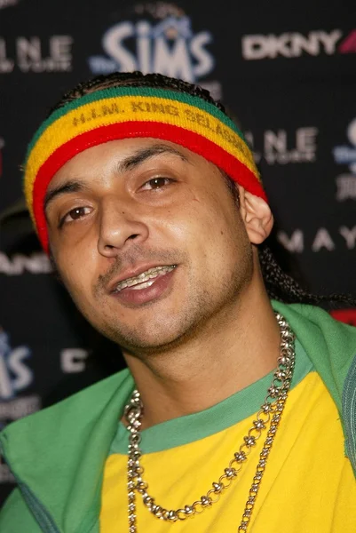 Sean Paul — Stockfoto