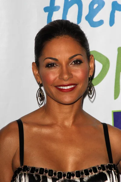 Salli Richardson — Stock Photo, Image