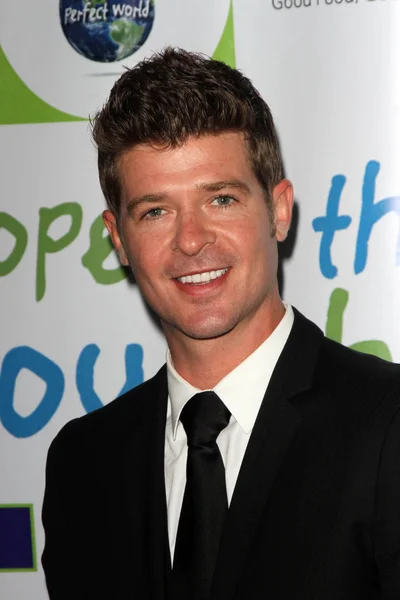 Robin Thicke — Stock Photo, Image