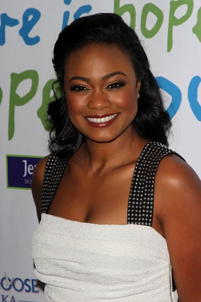 Tatyana Ali — kuvapankkivalokuva