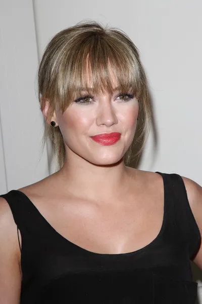 Hilary Duff — Stockfoto