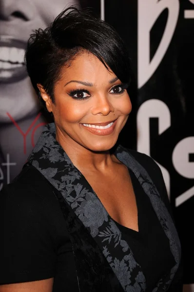 Janet Jackson — Stockfoto