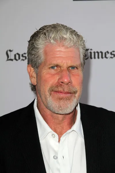 Ron Perlman — Stock Photo, Image