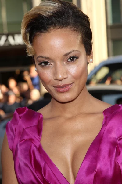 Selita Ebanks — Foto Stock