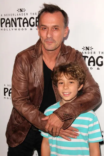 Robert knepper — Foto Stock