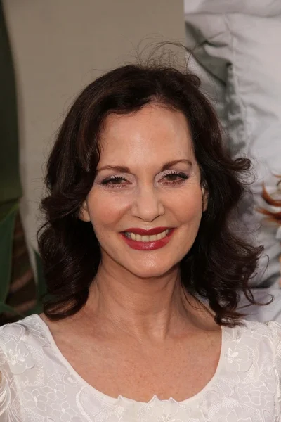 Lesley Ann Warren à la "A Little Help" Los Angeles Premiere, Sony Pictur — Photo