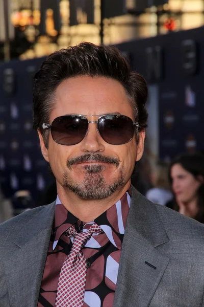 Robert Downey Jr. — Stockfoto