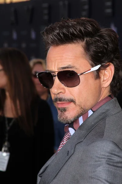 Robert Downey Jr. . — Foto de Stock