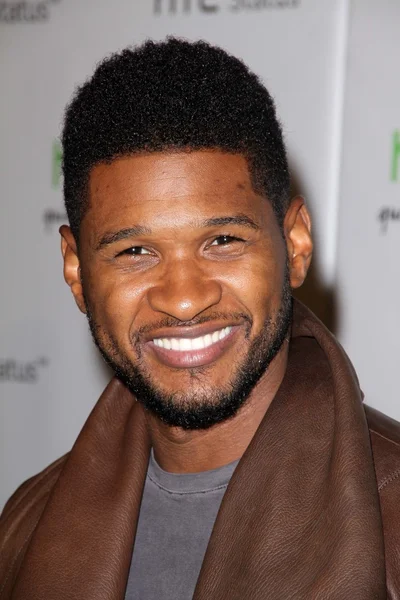 Usher — Stock Photo, Image