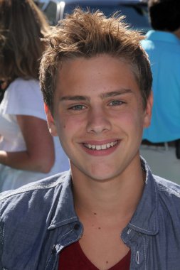 Garrett Backstrom
