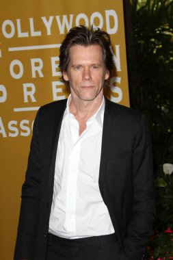 Kevin bacon, hollywood yabancı basın Derneği Yıllık öğle yemeği olmak