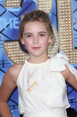 Kiernan shipka, glee 3d konser film dünya prömiyeri, köy Tiyatrosu, westwood, ca 08-06-11