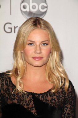 Elisha cuthbert disney, abc yaz basın turu, beverly hilton, bever