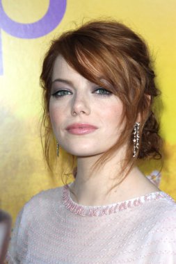 Emma Stone at 