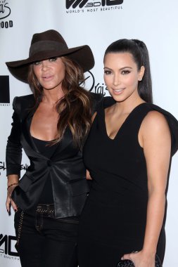 Robin Antin, Kim Kardashian