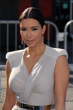 Kim kardashian