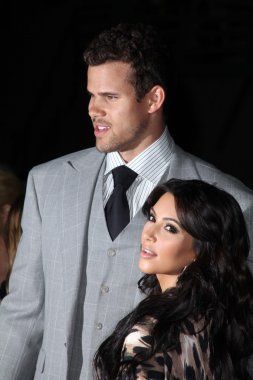 Kris Humphries, Kim Kardashian