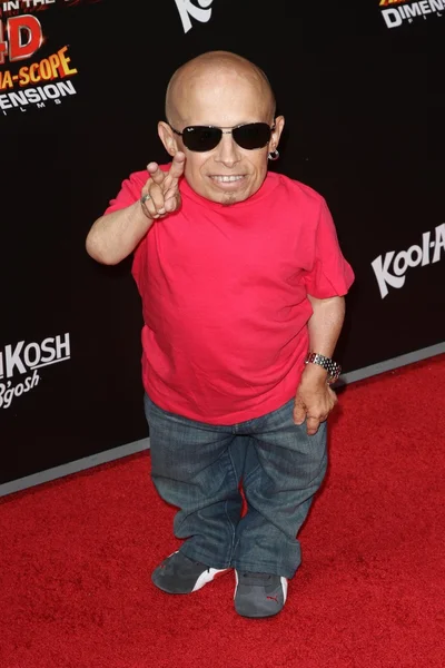 Vern Troyer — kuvapankkivalokuva