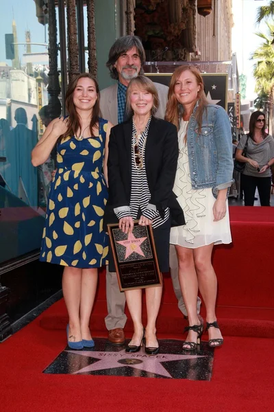 Sissy Spacek — Stockfoto