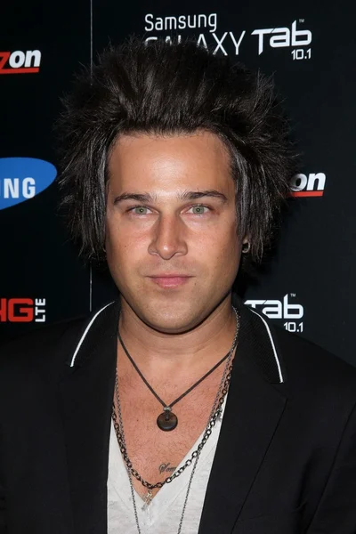 Ryan Cabrera — Zdjęcie stockowe