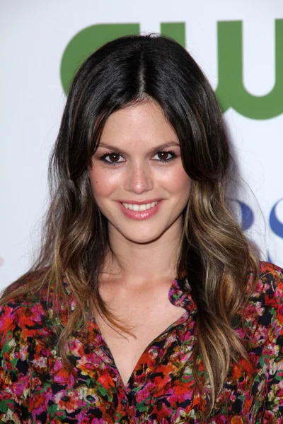 Rachel Bilson en la CBS, La CW Y Showtime TCA Party, La Pagoda, Bever —  Fotos de Stock