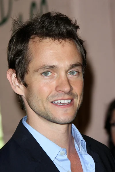 Hugh Dancy at the Hollywood Foreign Press Association Annual Luncheon, Bev — Stock Photo, Image