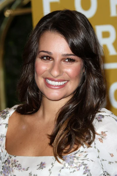 Lea Michele — Fotografia de Stock