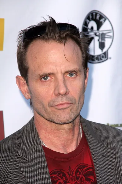 Michael Biehn at the ITVFEST Opening Night Party, Drais, Hollywood, CA. 08 — Stock Photo, Image